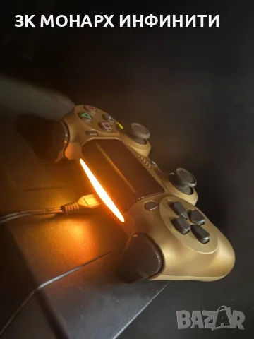 джойстик за PlayStation 4, снимка 6 - Аксесоари - 55964149