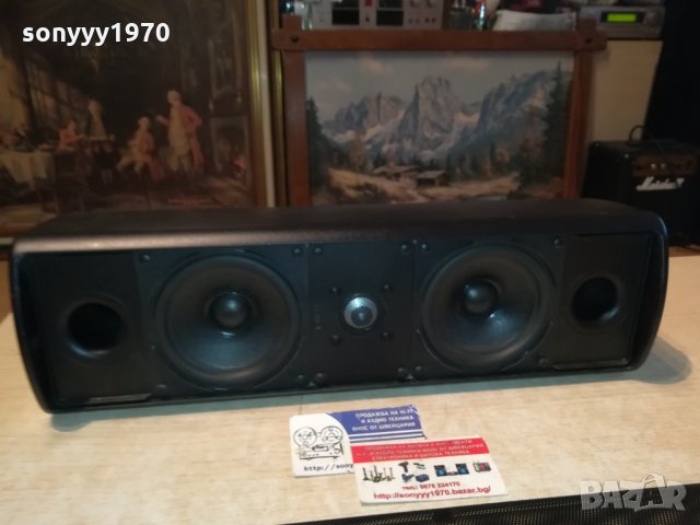 CANTON CENTER-MADE IN GERMANY 1001221400, снимка 7 - Тонколони - 35389574