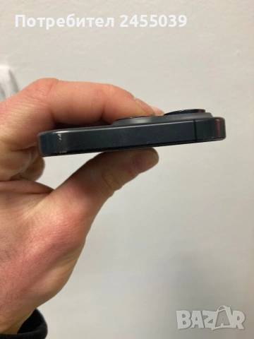 Iphone 15 Pro 128GB Black, снимка 6 - Apple iPhone - 53172009