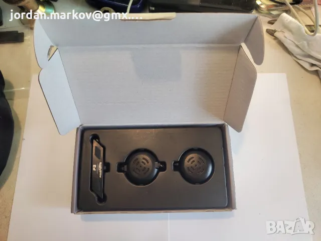 Fodsports F2 комуникатор мотор / мотоциклет, снимка 4 - Аксесоари и консумативи - 49595390