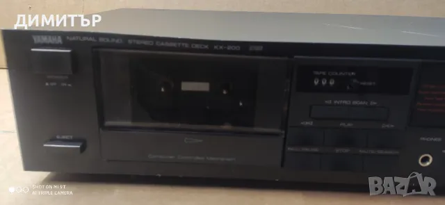 дек YAMAHA KX 200, снимка 2 - Декове - 48213634