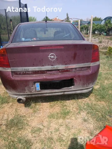 Opel Vectra C 2.2 125 2003, снимка 6 - Автомобили и джипове - 55790902