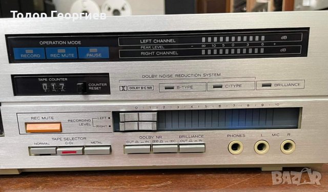 TEAC V 360 C, снимка 4 - Декове - 33278540