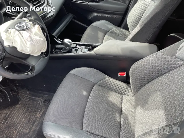 Toyota C-HR 2.0 l-VVTi Hybrid двигател M20AFXS 150 кс., 17000 km, 2023 г., euro 6D, Тойота Ц-ХР 2.0i, снимка 7 - Автомобили и джипове - 49497602