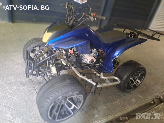 Атв продавам 