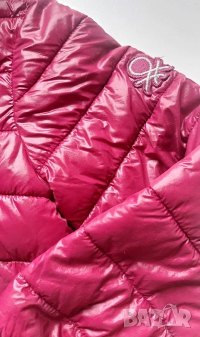 Яке Бенетон , снимка 4 - Детски якета и елеци - 54052324