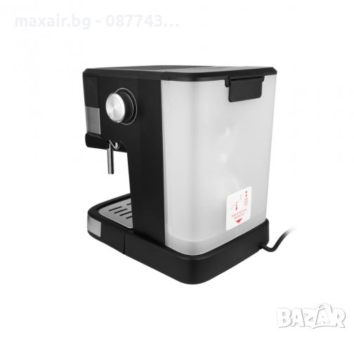 Кафемашина за еспресо Rohnson R-989 * Гаранция 2 години * Топ оферта!, снимка 5 - Кафемашини - 37276240