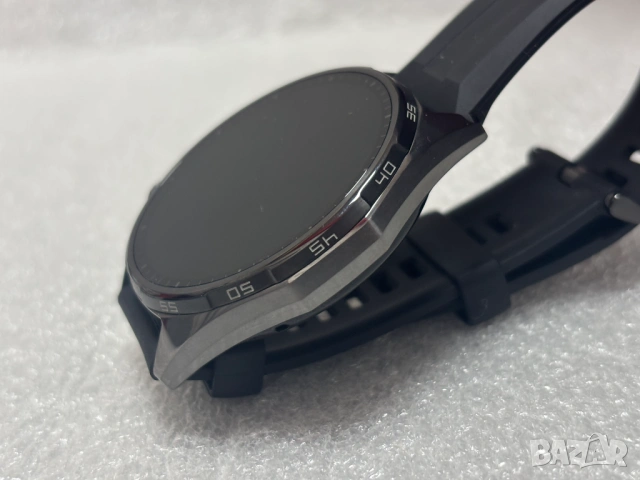 Перфектен! Смарт часовник HUAWEI WATCH GT 6 Black ATM-B19, 46 мм., GPS, ПУЛСОМЕР, SP, снимка 9 - Смарт часовници - 53985432
