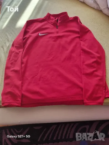 мъжка блуза Nike, снимка 3 - Блузи - 49235554
