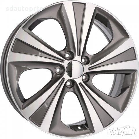 19" Джанти ХОНДА 5x114,3 HONDA Accord Civic CRZ CRV HRV FRV HR-V CR-V, снимка 1 - Гуми и джанти - 31925483