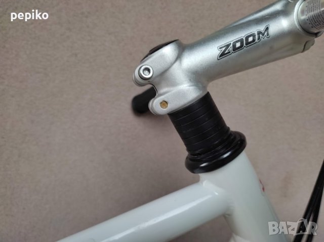 Продавам колела внос от Германия  спортен велосипед DOMINATOR SPORT 28 цола диск SHIMANO NEXUS 3, снимка 10 - Велосипеди - 37241872