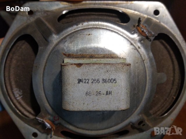 Говорител Philips 2422 255 36005 , снимка 4 - Тонколони - 31187970