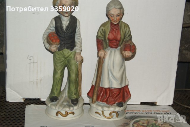 продавам керамична фигура , снимка 2 - Колекции - 40648736