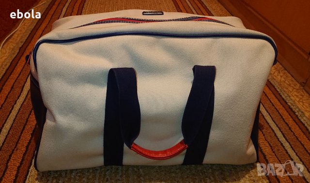 Сак Samsonite , снимка 9 - Куфари - 32005664