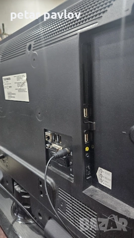 TV TELEFUNKEN T32TX182DLBPCS, снимка 5 - Телевизори - 51958168