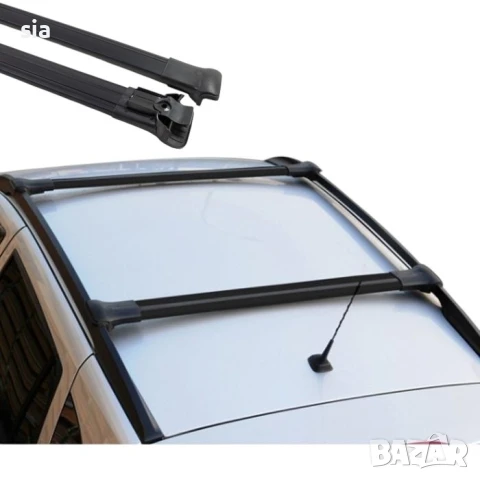 Напречни греди за кола, за таван, Алуминиев профил, 138см