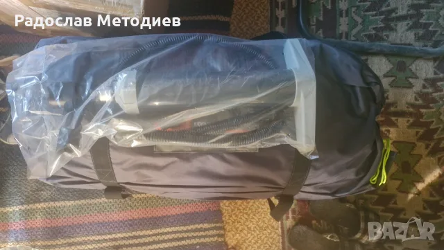 Продавам палатка, снимка 5 - Палатки - 55742277
