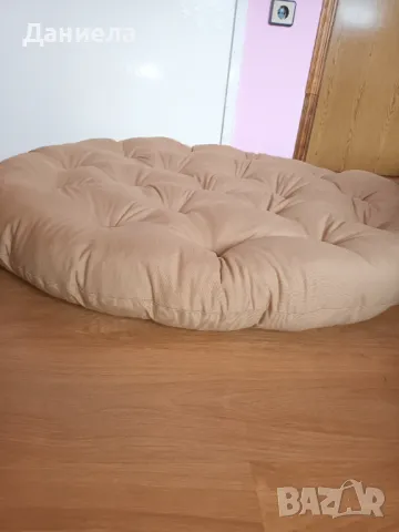 Голяма възглавница за под, снимка 6 - Възглавници - 49001680