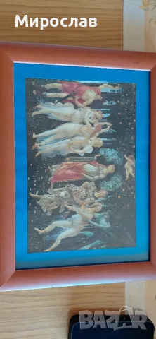 Картина Sandro Botticelli
