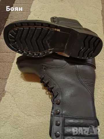 Военни кубинки Здравоход, снимка 3 - Други - 48741515