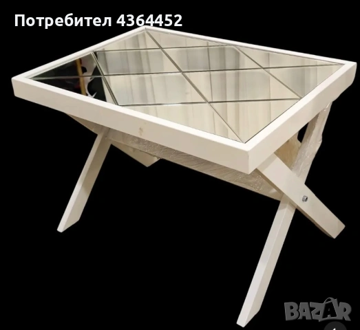 Декоративни маси и столове