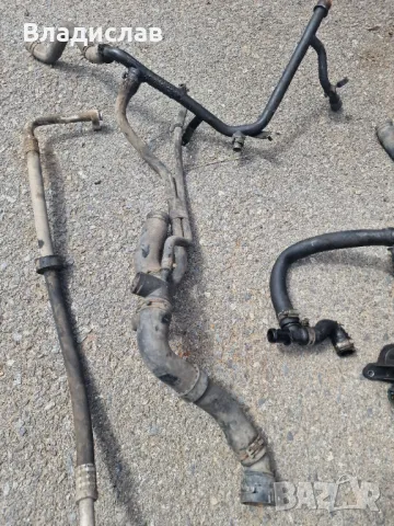 Маркучи по двигателя Audi A3 8L 1.8 125 коня, снимка 6 - Части - 49859539