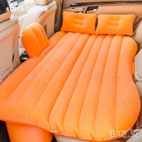 Надуваемо легло за пътуване Car Travel Bed, снимка 2 - Други - 31242818