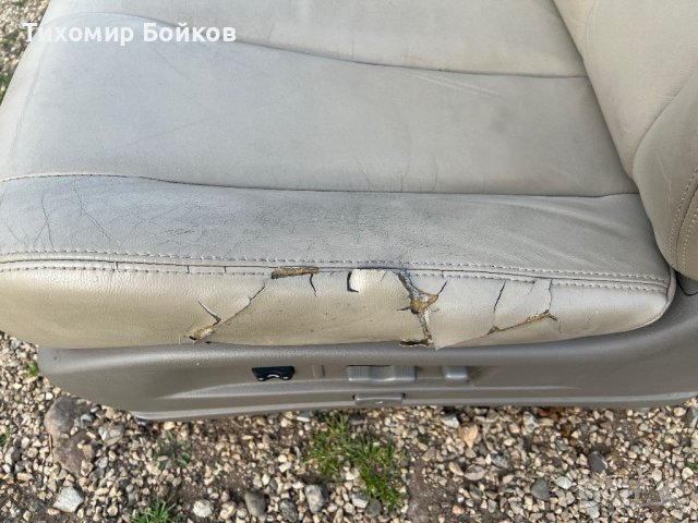 Кожен салон за Нисан Мурано, снимка 5 - Аксесоари и консумативи - 40009591