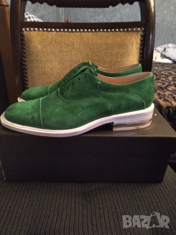 BARBARA BUI оригинални естествен велур , снимка 2 - Дамски елегантни обувки - 42343637