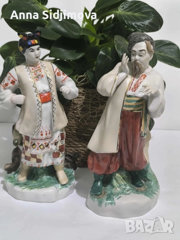 Руски порцелан статуетки 
