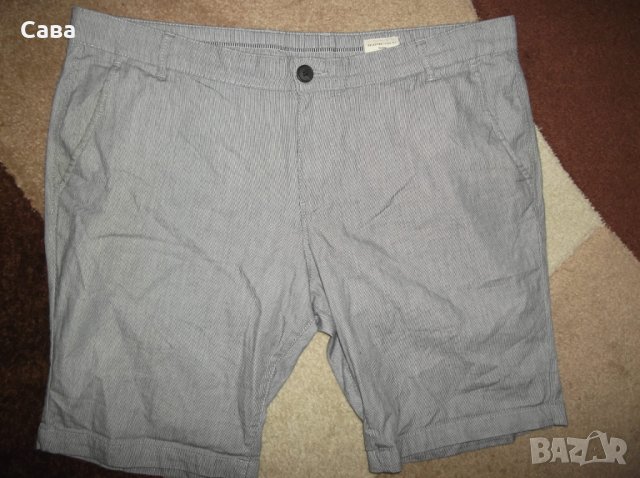 Къси панталони BLEND, SELECTED    мъжки,ХЛ-2ХЛ, снимка 7 - Къси панталони - 29684456