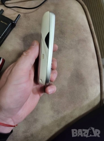 Nokia 3650 Silver Запазен, снимка 3 - Nokia - 52420759