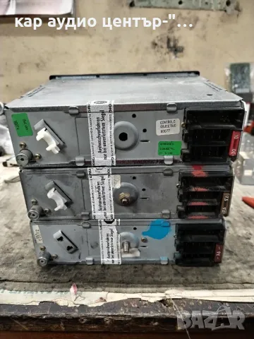 Grundig радио касетофони и CD, снимка 7 - Радиокасетофони, транзистори - 48298455