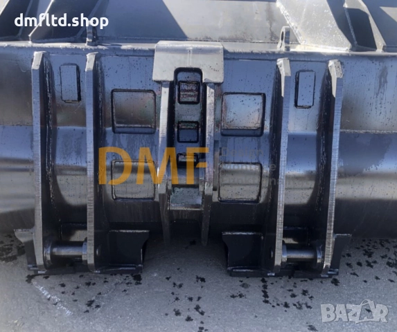 КОФА ЗА ЧЕЛЕН ТОВАРАЧ CAT 966 / 972 – 3 м³, PIN-ON, НОВА, снимка 8 - Аксесоари и консумативи - 52581253