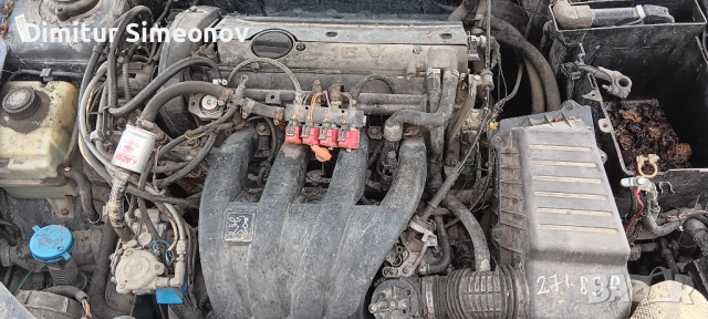 продавам пежо-306, снимка 7 - Автомобили и джипове - 54321345