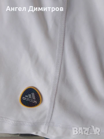 Реал Мадрид Адидас фланелка оригинал , снимка 8 - Колекции - 51245224