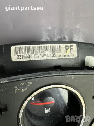 Километраж за ОПЕЛ OPEL ZAFIRA ASTRA H 13216684, снимка 2 - Части - 49625420