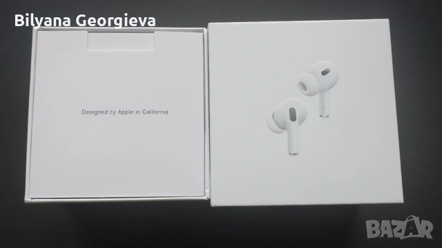 Apple AirPods Pro 2 , снимка 4 - Bluetooth слушалки - 53056788