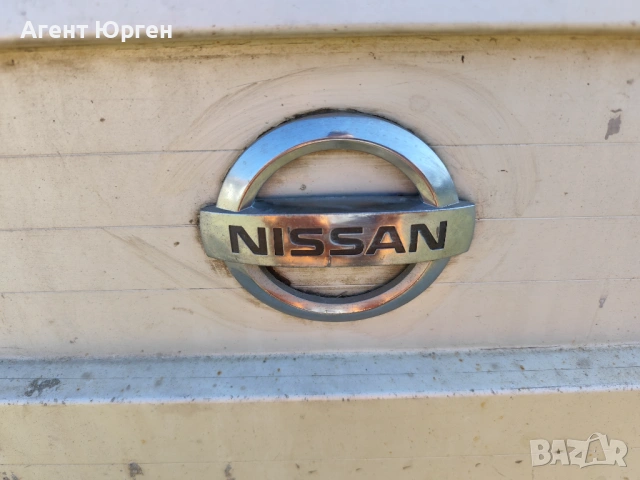 Nissan  камион бордови, категория В, снимка 10 - Бусове и автобуси - 54083826