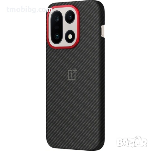 Aramid Fiber Magnetic Case за OnePlus 15, снимка 2 - Калъфи, кейсове - 53103873