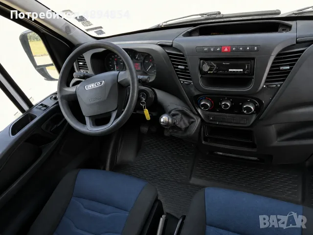 Ивеко Дейли 50C35 - 3.0, 150 кс, снимка 5 - Бусове и автобуси - 56409072
