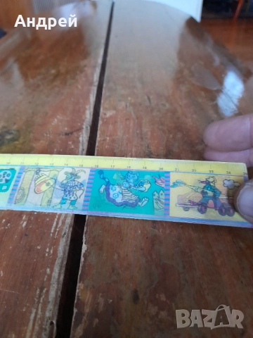 Стара ученическа линия #5, снимка 5 - Други ценни предмети - 52250250