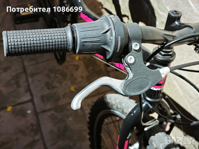 ДЕТСКИ ВЕЛОСИПЕД Drag Hacker 20″ Lady, снимка 5 - Велосипеди - 54330935
