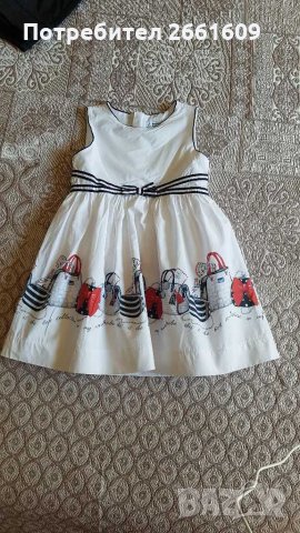 Детска рокляMayoral, снимка 1 - Детски рокли и поли - 29294546