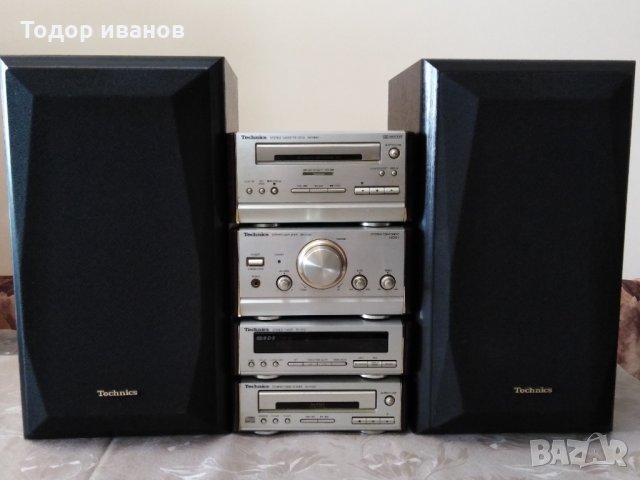 Система-technics hd 51, снимка 16 - Аудиосистеми - 34876103