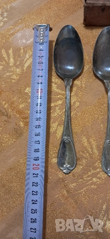 Много Стари лъжици , снимка 5 - Колекции - 51726860