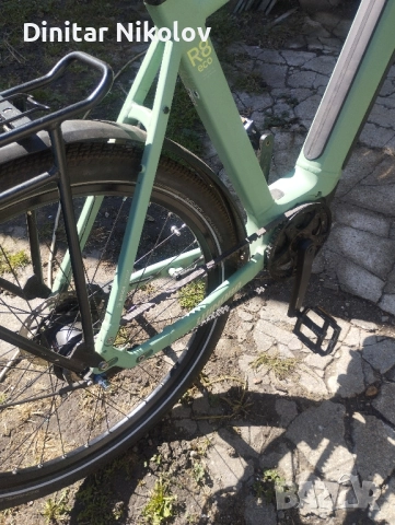 Електрически велосипед Winora R 8 eco, снимка 7 - Велосипеди - 51998139