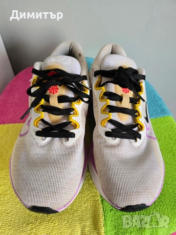 Nike zoom fly 5, снимка 11 - Маратонки - 54148277