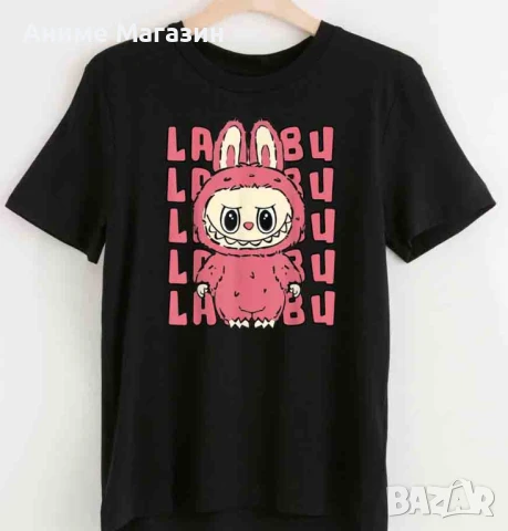 Тениска Labubu, снимка 1