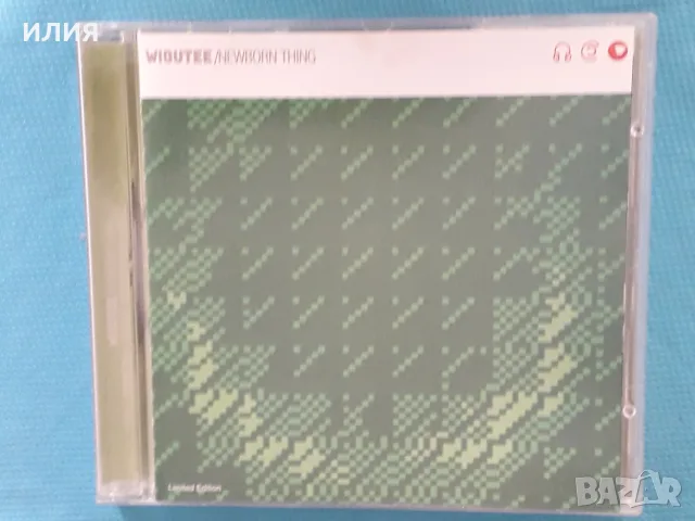 Soul-Jazz,Smooth Jazz,Contemporary Jazz,Post Bop,Trip Hop,Downtempo- Част-31, снимка 12 - CD дискове - 55775240